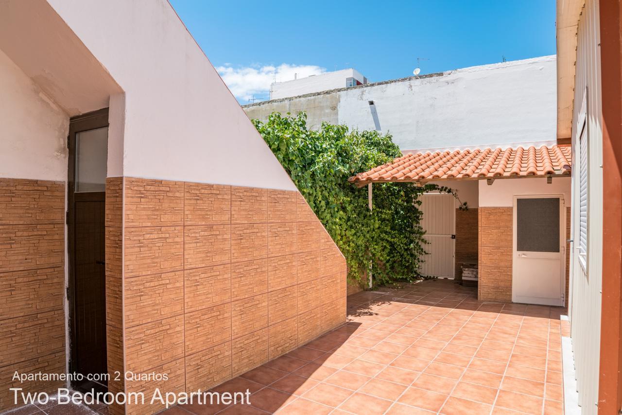 Akisol Faro Sunny II Apartment Luaran gambar