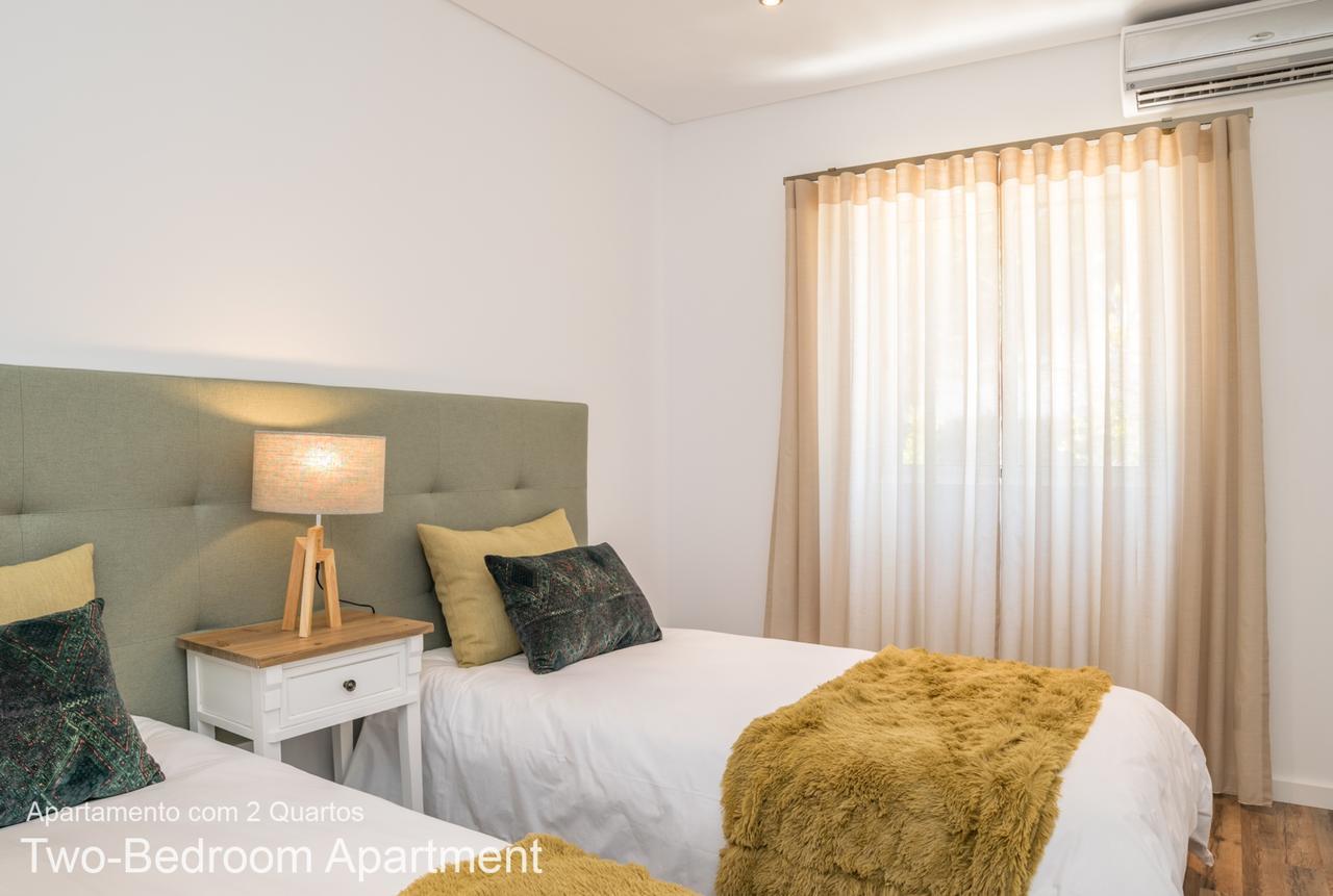 Akisol Faro Sunny II Apartment Luaran gambar