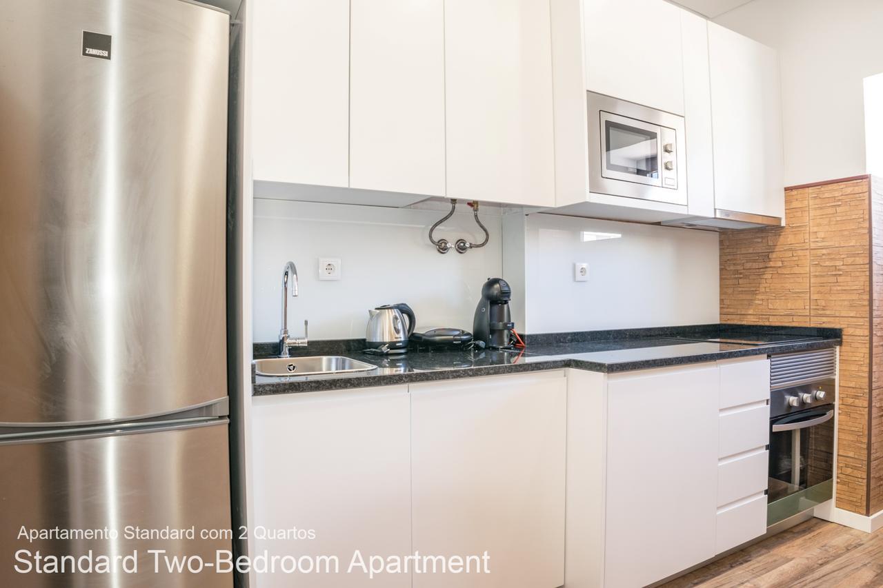 Akisol Faro Sunny II Apartment Luaran gambar