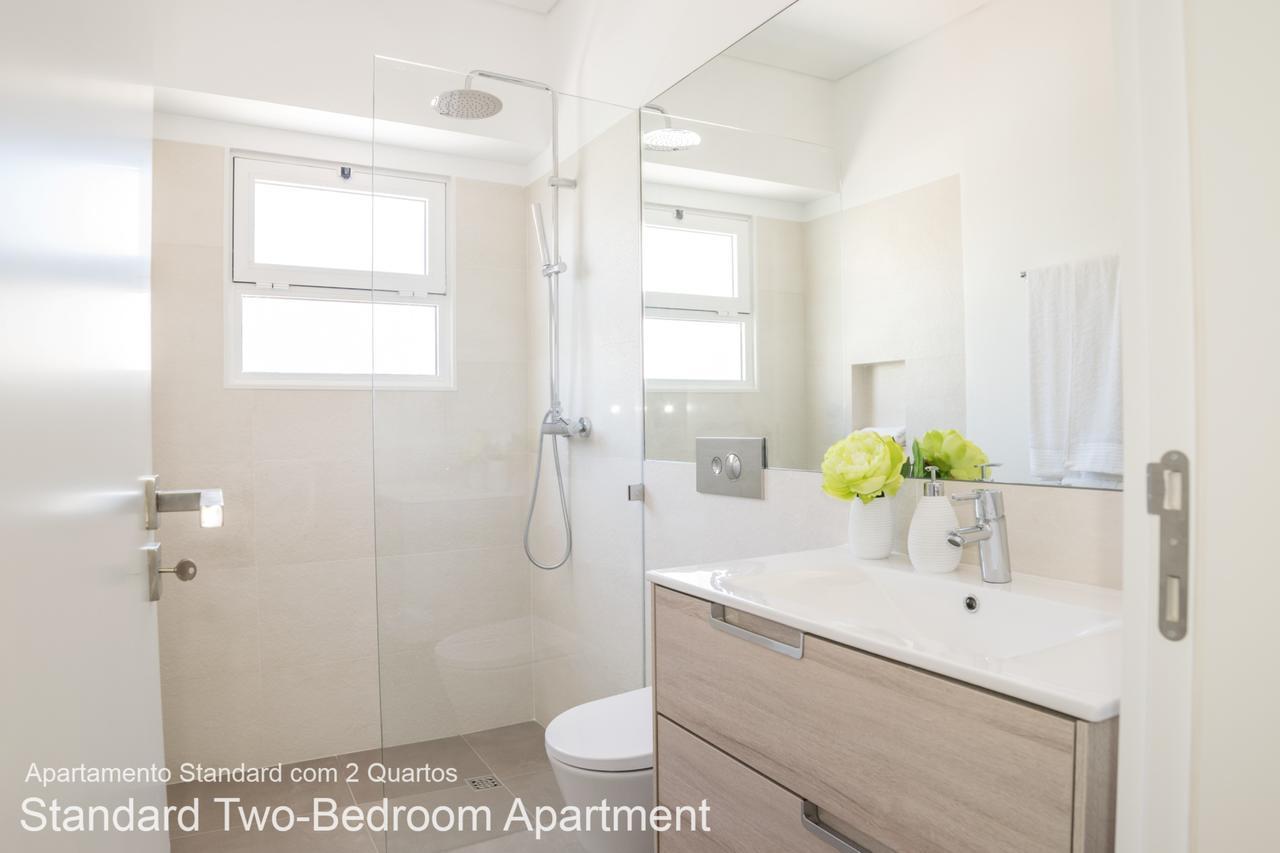 Akisol Faro Sunny II Apartment Luaran gambar